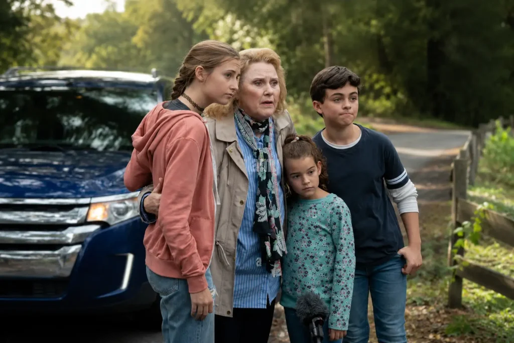 Celia Weston Children