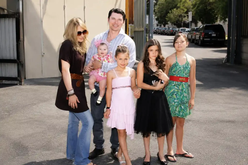 Lou Diamond Phillips Wife and Family Life