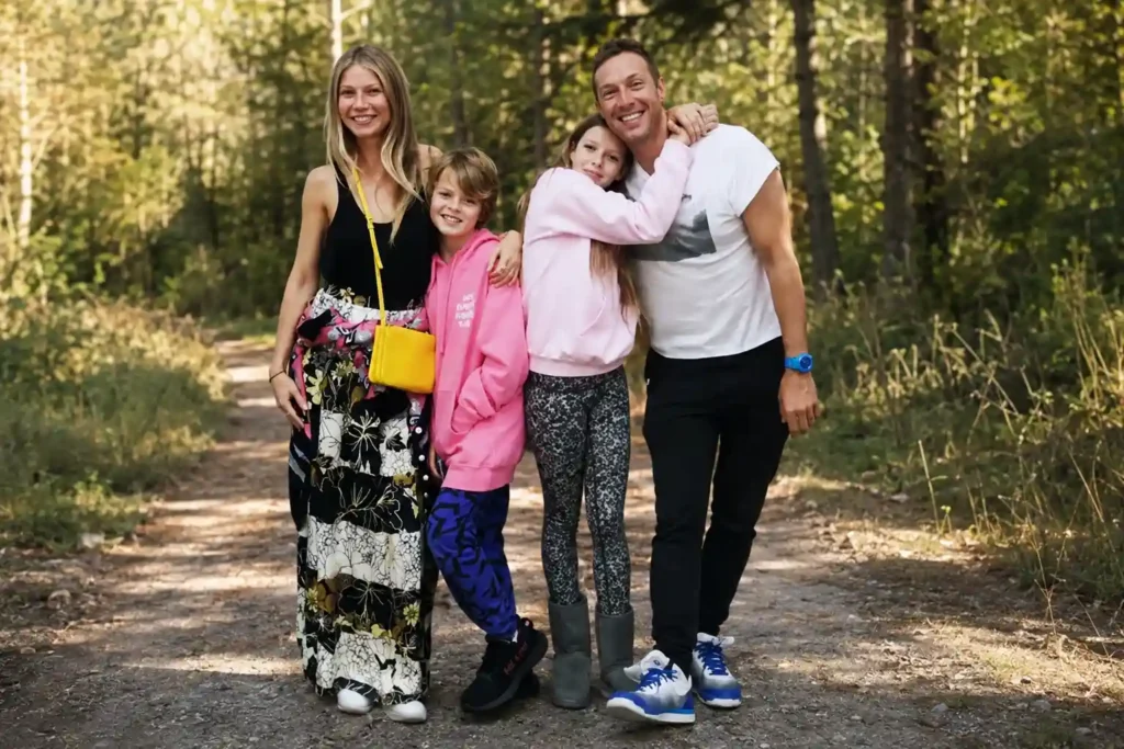 Gwyneth Paltrow Kids and Family Life Today