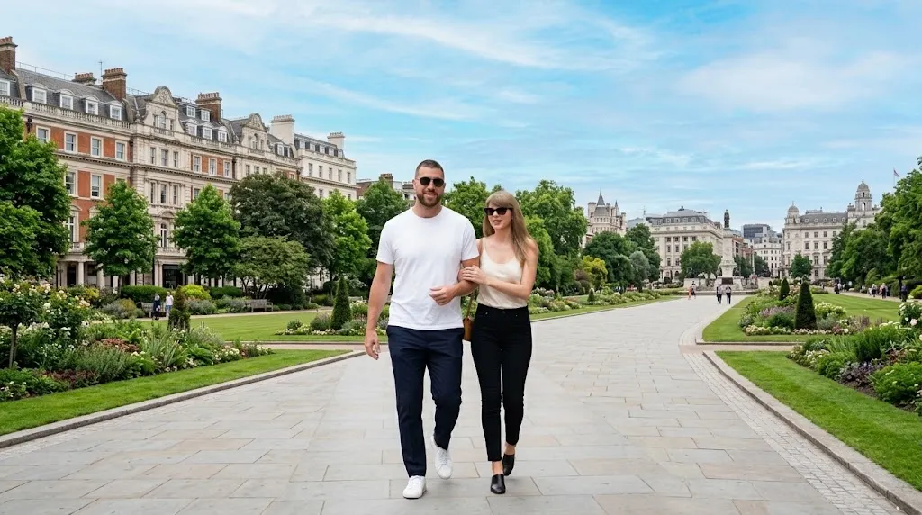 Travis Kelce and Taylor Swift: Dating, Engagement & Wedding