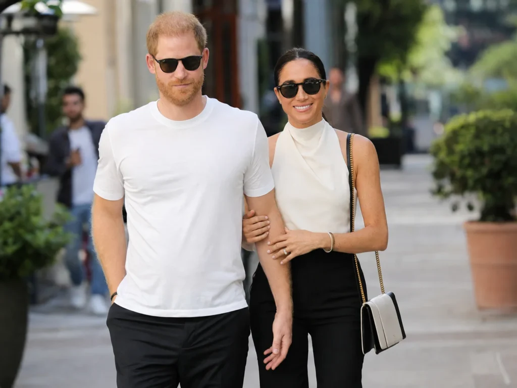 Prince Harry and Meghan: Life Together as the Duke and Duchess of Sussex