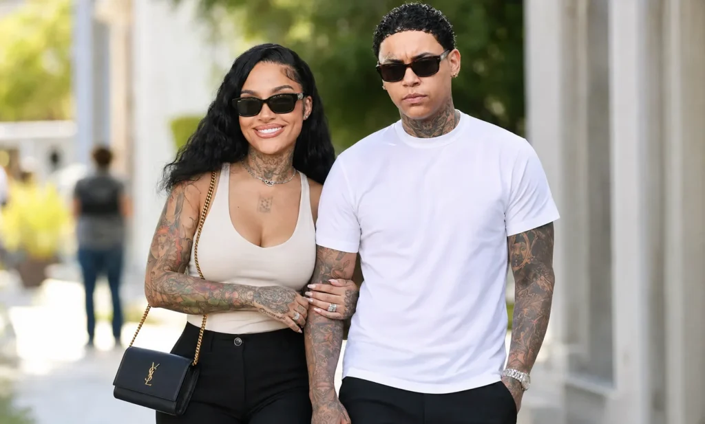 Kehlani and kwn: What's Really Going On