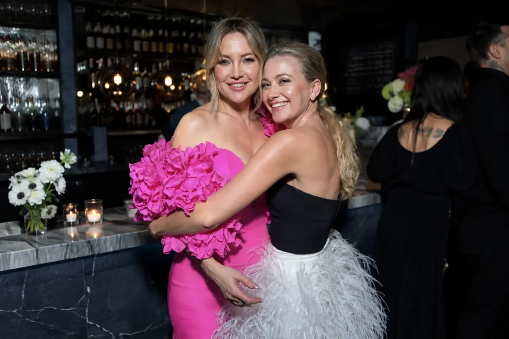 Meredith Hagner and Kate Hudson: Why Fans Think They Look Alike