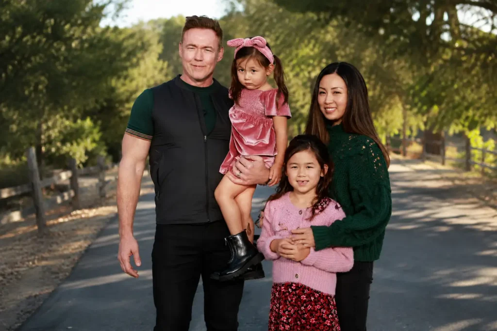 Kevin Durand's Wife and Personal Life
