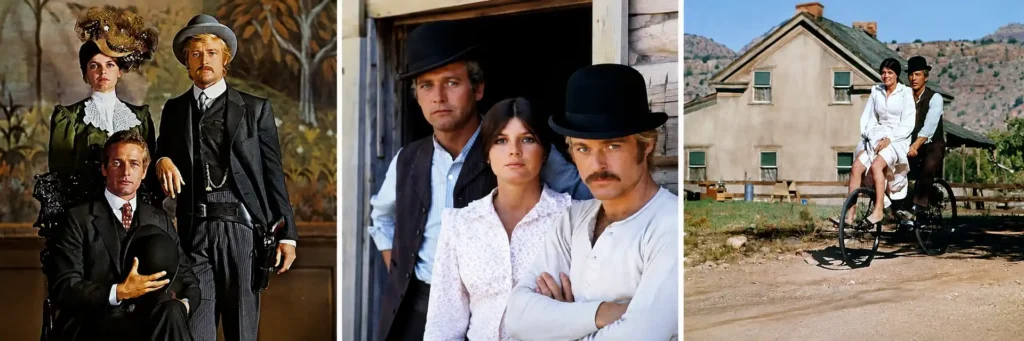 Butch Cassidy and the Sundance Kid and the Western Era