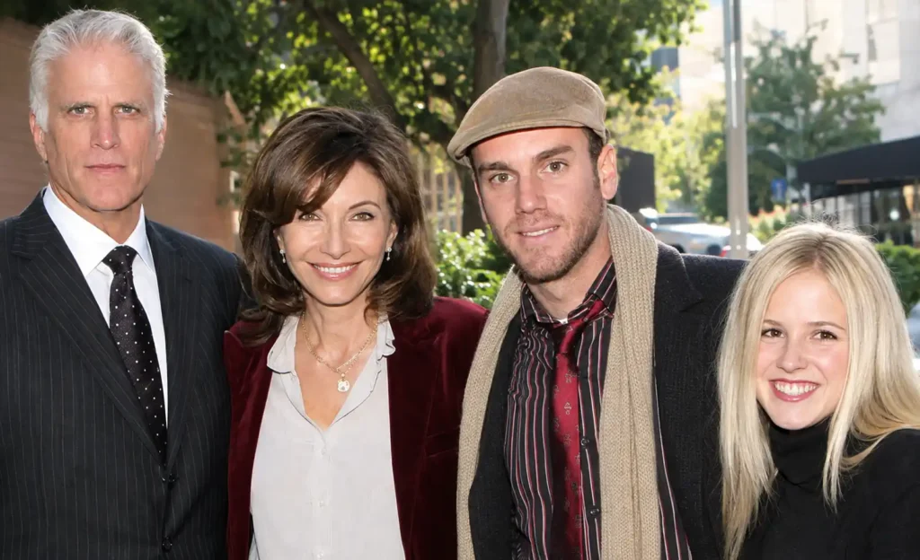 Alexis Danson's Family: Ted Danson, Casey Coates and the Blended Household