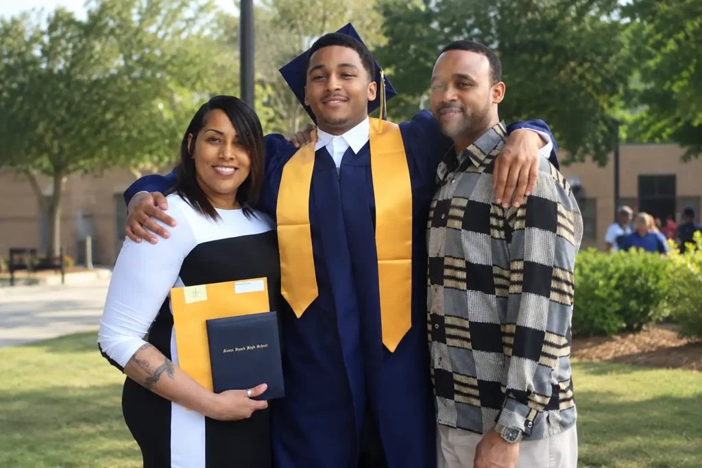 Marshawn Kneeland's Family and Personal Life