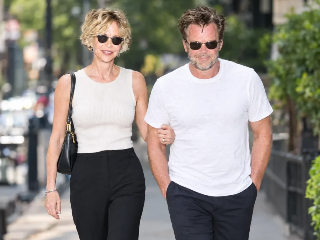Meg Ryan's Relationship With John Mellencamp