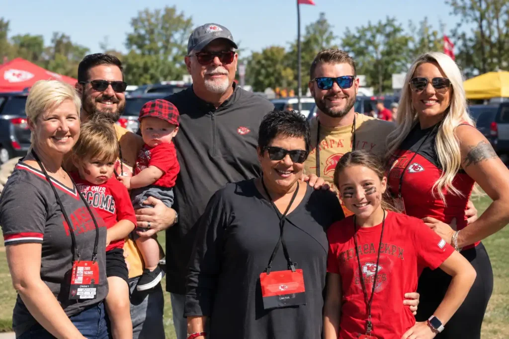 Bruce Arians' Age and Personal Life